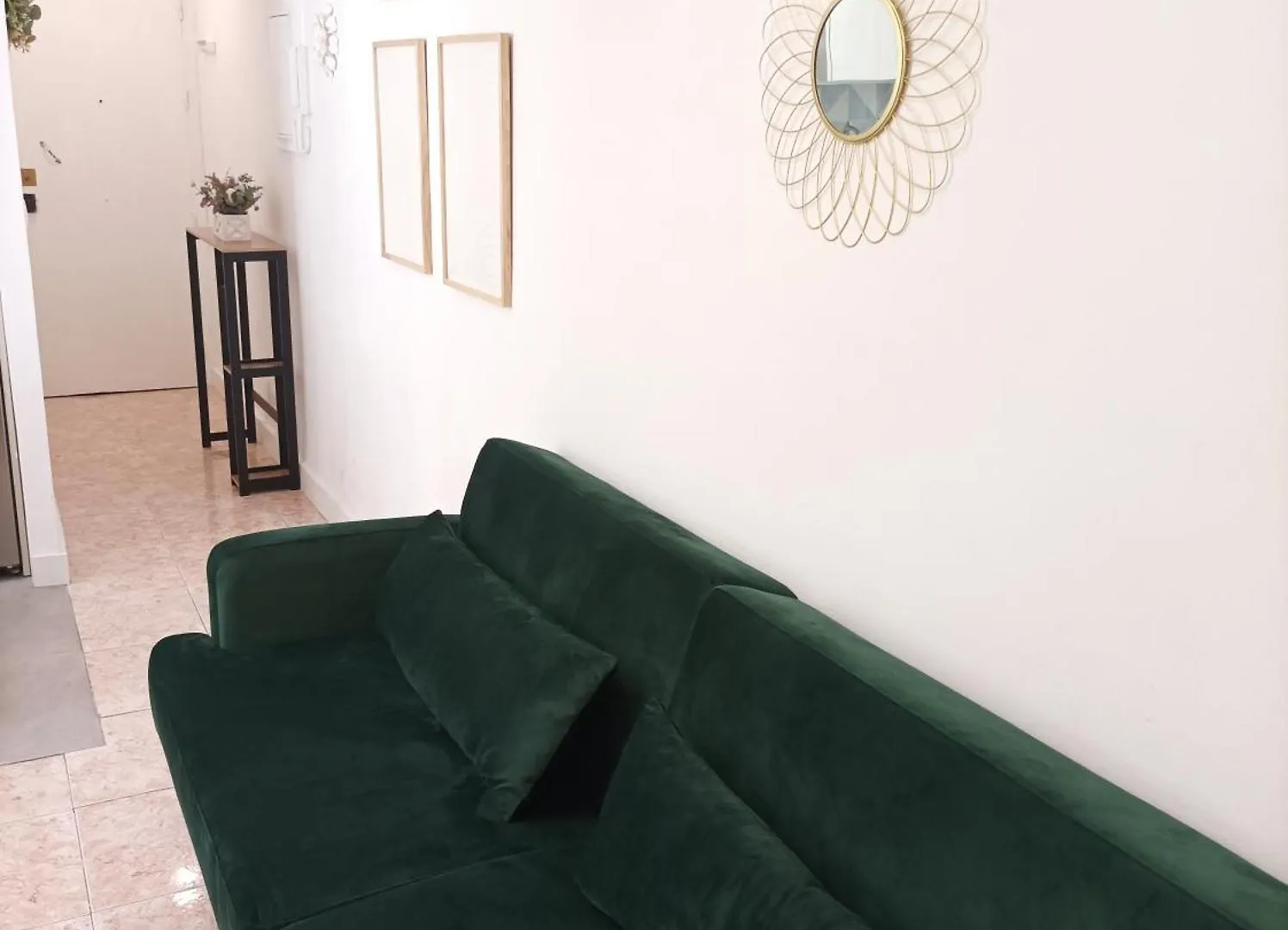 Apartment Apartamento La Polvora Cordoba Spain