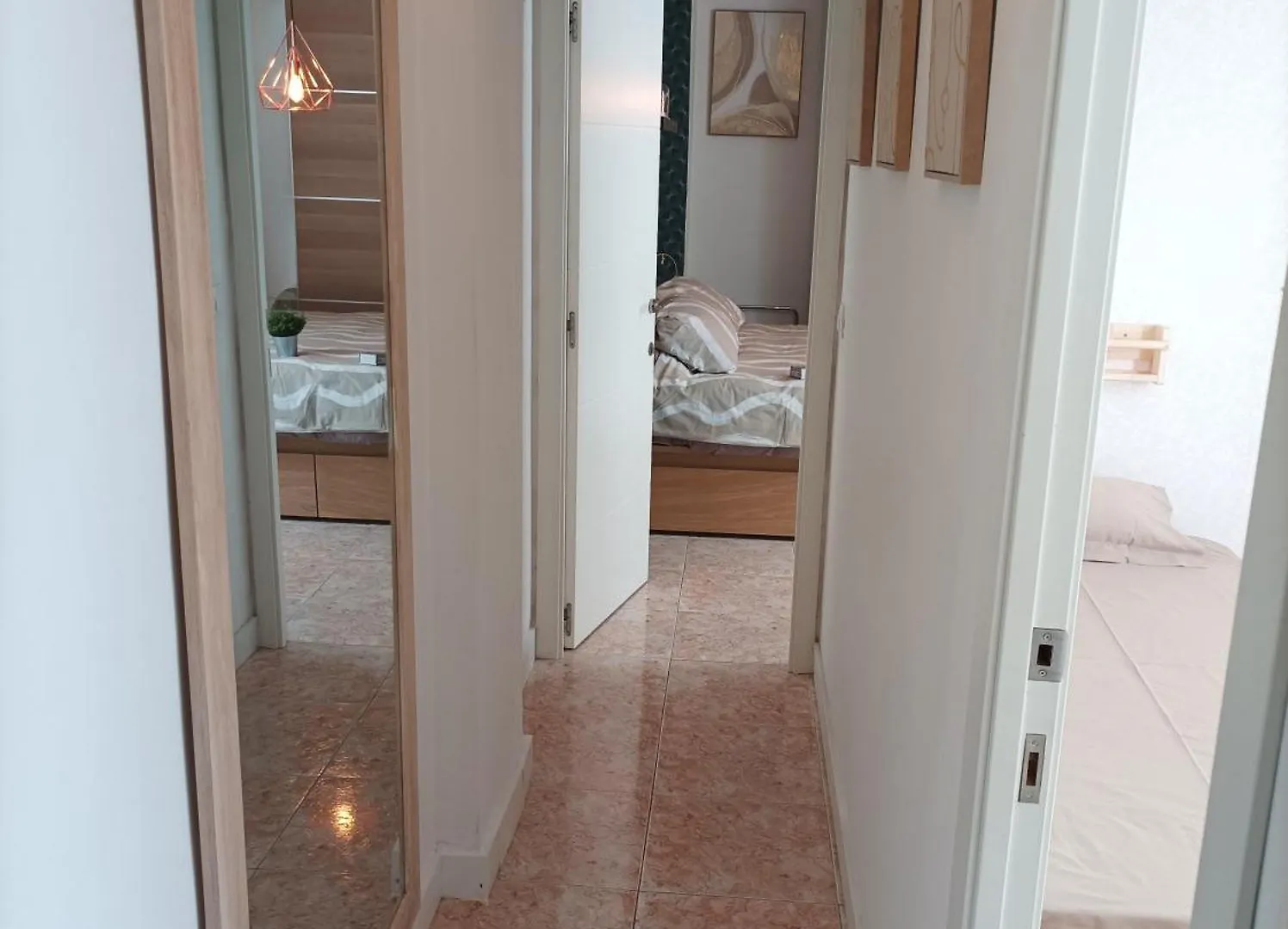 Apartment Apartamento La Polvora Cordoba