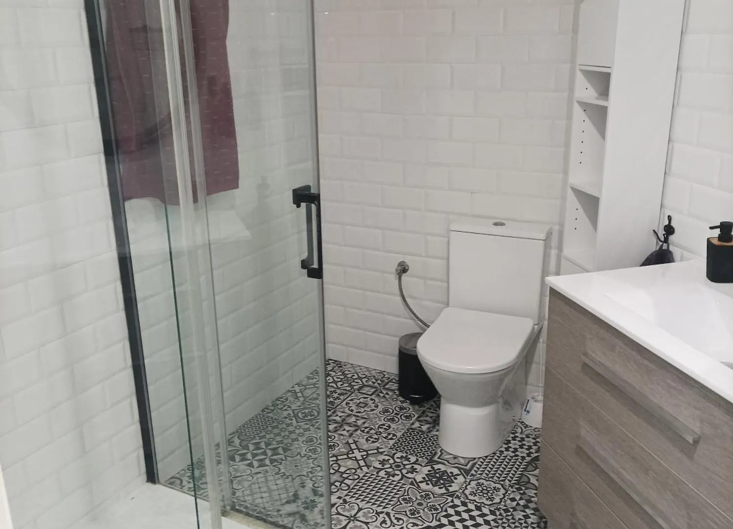 Apartamento La Polvora Cordoba Apartment